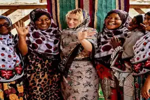 Culture of Mamas Guest house, Bububu