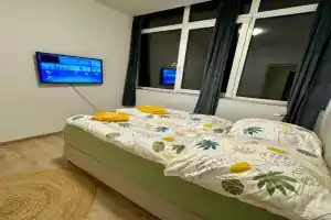 City Ferien Wohnungen 3 Guest house, Rosenheim