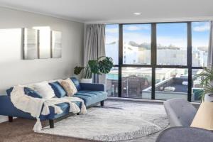 2BR Newmarket Retreat near Broadway by Zodiak Stays Apartments, Auckland