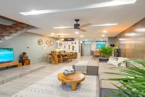 The White Lotus Condo 2Br - Walk to Beach Villa, Mae Nam