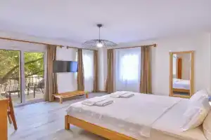 Mina Apart Hotel, Kas