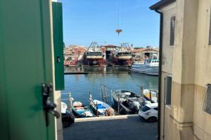 Scorcio di Laguna - Vista laguna Apartments, Chioggia