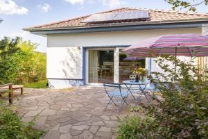 Dat lütt Eenhoorn Apartments, Dierhagen