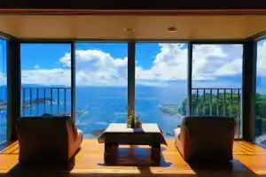 Ocean View Hiromi SPA Hotel温泉と絶景の宿, Shimoda