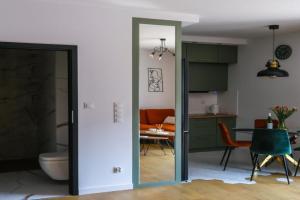 SanHeksan Apartments, Sandomierz