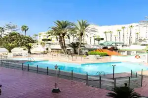Sol y Dunas Mar Apartment, Maspalomas