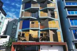 Tenglong Hotel 腾龙酒店, Male