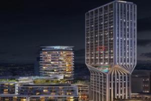 Vista Suites in Apartment in Mercury Towers, Pembroke
