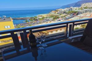 Arenas Negras Apartament Malaga, Puerto de Santiago