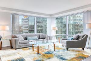 Luxury Apt Near Charles River Apartments, Boston