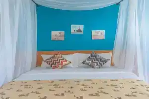 太阳花酒店亲子套房 Apart-hotel, Patong