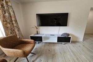 First line sea apartment, Liepaya