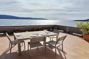 Appartamento Terrazza Paradiso Apartments, Gargnano