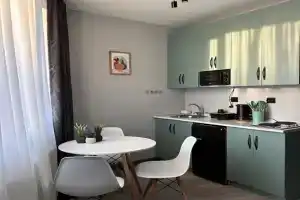 Maximus apartments in, Mestia