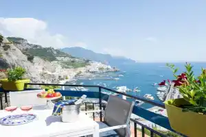 Skyview Paradise House, Amalfi