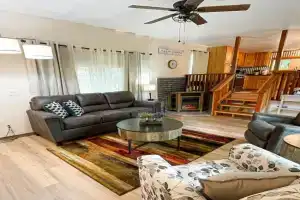 Canyon Creek Casita Guest house, Ruidoso