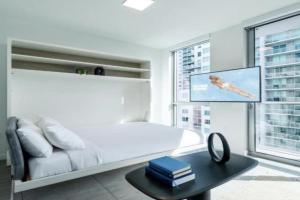 Spacious Studio in the Heart of Downtown, Miami