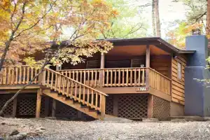 Ruidoso River Trail Cabin Guest house, Ruidoso