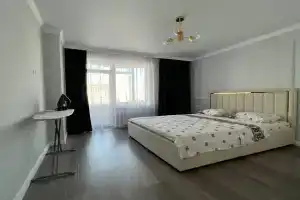ZhK Serdtse stolitsy Apartments, Astana