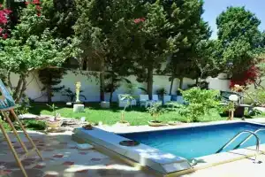 les sons du jardin Guest house, Monastir