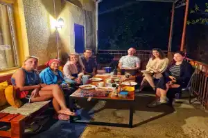 The Friends Hostel & Sauna, Kutaisi