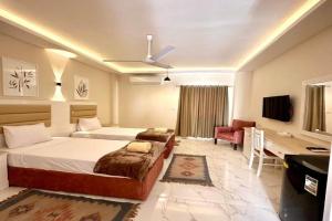 Royal Nile Suites - Nile View 1, Luxor