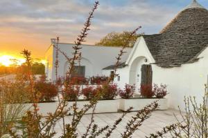 I Trulli e la Luna Cottage, Alberobello