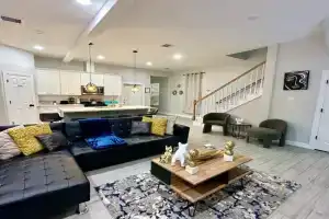 City Oasis Near NRG Stadium, Med Center & Downtown! Guest house, Houston