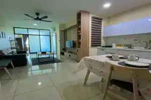 Manhattan Suites, ITCC by The Weeknd Residence - City View, Kota Kinabalu