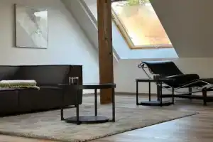 Luxusapartment amer Stadtrand, im Breisgau, Freiburg