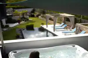 Chalet Merangardenvilla, Merano