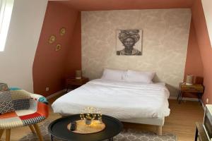 Savanah - Olympe Suites & Spa - Lille, Roubaix