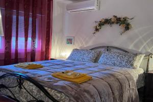 La Rosa dei Venti a 150 mt dall'Ospedale Pediatrico, a 200 mt dal mare ad a 30 minuti dalla Stazione San Pietro Apartments, Santa Marinella