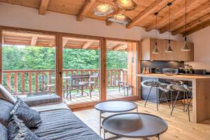 Appartement Crystal - 4 étoiles - Welkeys Apartments, Megeve