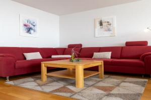 Ferienwohnung "Weserblick" Columbus Center Apartments, Bremerhaven