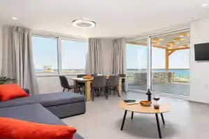 Meli apartments, Paleochora