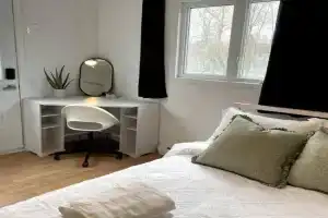 The Mini Apartment on Richer, Ottawa