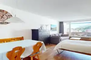 Abitaziun Residenz See 302 - St Moritz Apartments, St. Moritz