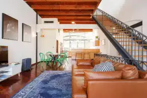 Bathers Beach Loft Rooftop Views Apartments, Perth