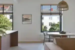 Elegant Escape in hartje Zuid Apartments, Antwerp