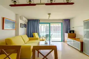 Piso Atrium de 1 dormitorio Apartments, Cala de Finestrat