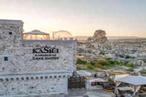 Kasr-ı Kapadokya Cave Suites, Ortahisar