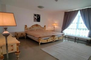 Two-room apartment with sea view, Ajman City