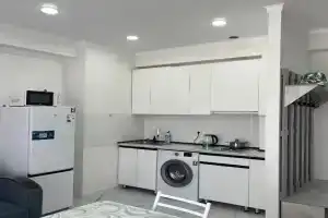 Kottedzh Green City Center Cottage, Balykchy