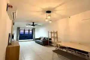 Kavenue 2-Bedroom Scenic View by CSE, Kota Kinabalu
