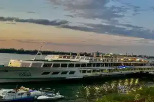 Boat Hotel Sofia, Rousse