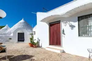 Trullo Nunuccio Guest house, Ceglie Messapica