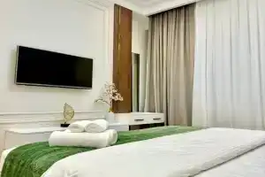 Luxury apartment in city, Tashkent