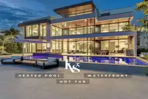 Carlotta- New Construction Luxury Waterfront Villa, Fort Lauderdale