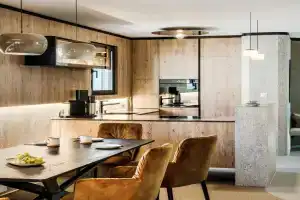 Tinzenblick Apartments, Davos